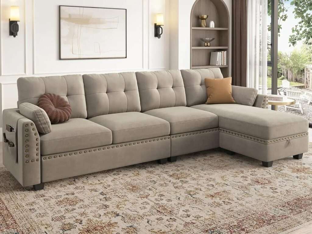The Monaco Grand Sectional