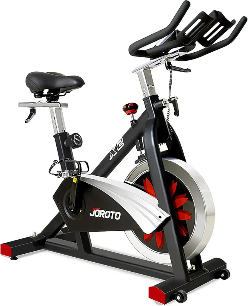 X2|X2PRO & X4S: Premium Indoor Cycling Bikes with 100 Levels of Magnetic Resistance