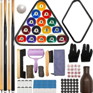 Essential Pool Table Accessory Kit