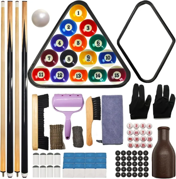 Essential Pool Table Accessory Kit