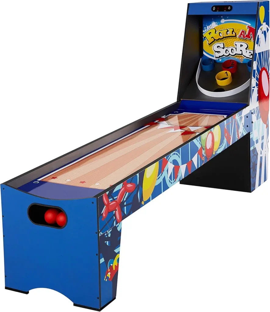 Sports 87" Roll and Score Game