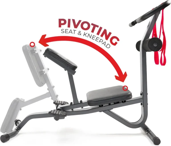 Experience Gravity-Defying Relief: Full Body Inversion Traction for Back Pain and Spinal Decompression - Image 4