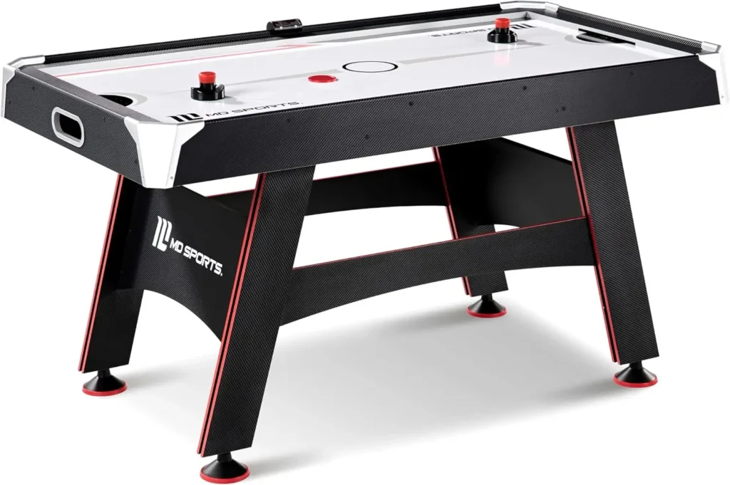 Air Hockey Arena: Unleash Your Competitive Edge or Casual Thrills