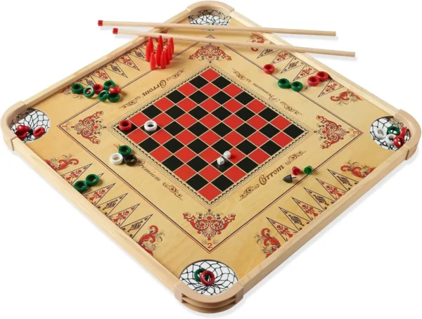 Captivating Board Game Set: Engage in Epic Battles and Unforgettable Family Moments