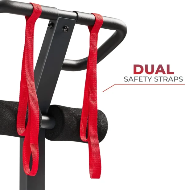 Experience Gravity-Defying Relief: Full Body Inversion Traction for Back Pain and Spinal Decompression - Image 5