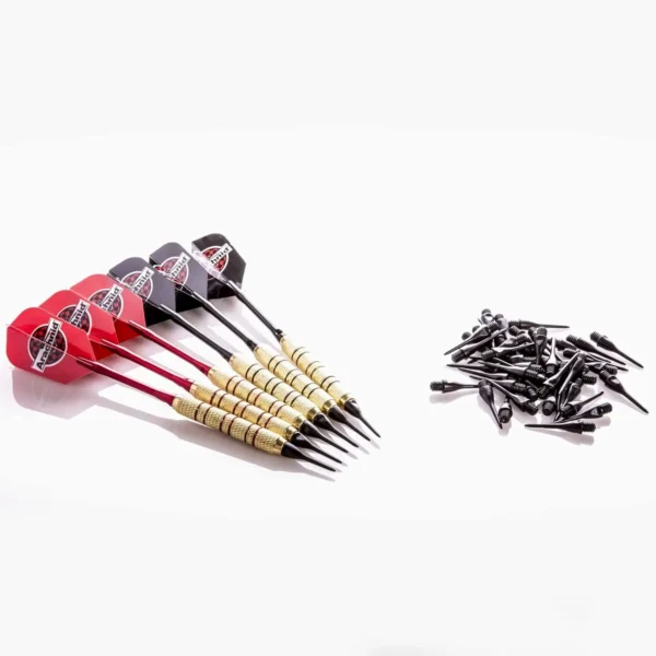 Electronic Dartboards with 24 Games, 132 Variations, and 6 Soft-Tip Darts Included - Image 5
