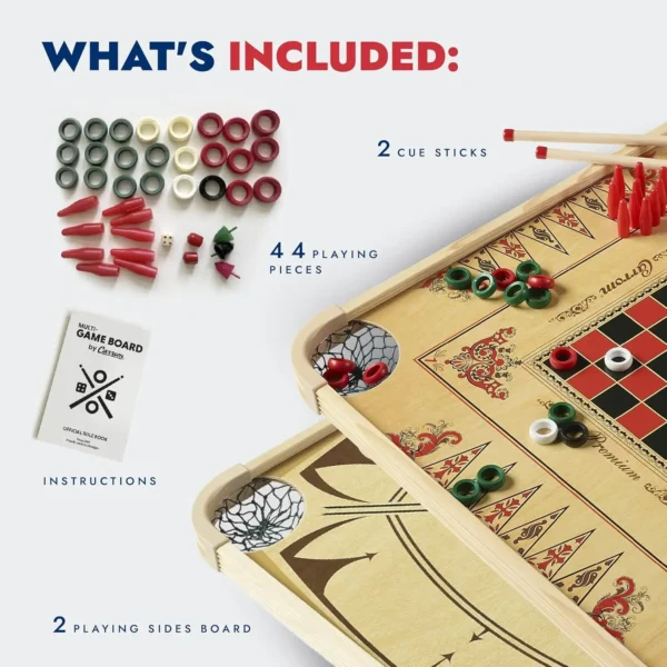 Captivating Board Game Set: Engage in Epic Battles and Unforgettable Family Moments - Image 4
