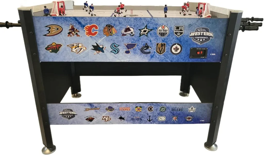 Table Hockey: Experience the Thrill of Hockey in Your Home
