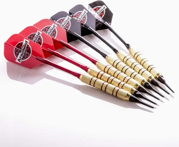 Electronic Dartboards with 24 Games, 132 Variations, and 6 Soft-Tip Darts Included - Image 6