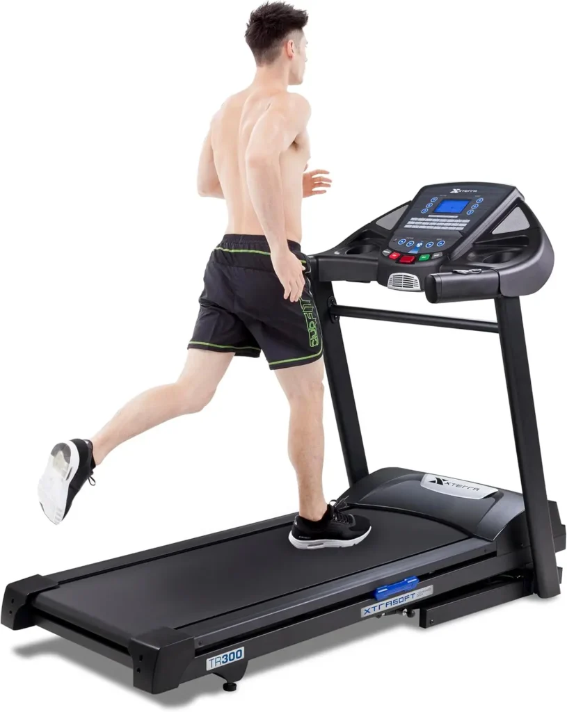 Foldable Fitness Treadmill: Elevate Your Home Workouts