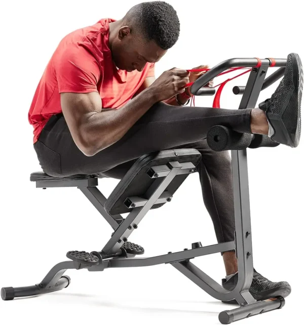 Experience Gravity-Defying Relief: Full Body Inversion Traction for Back Pain and Spinal Decompression - Image 3