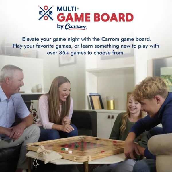 Captivating Board Game Set: Engage in Epic Battles and Unforgettable Family Moments - Image 3