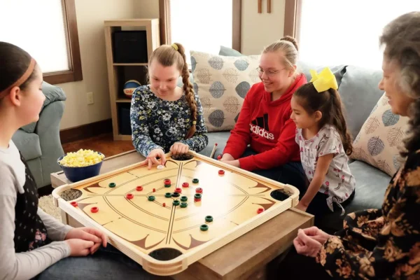 Captivating Board Game Set: Engage in Epic Battles and Unforgettable Family Moments - Image 2
